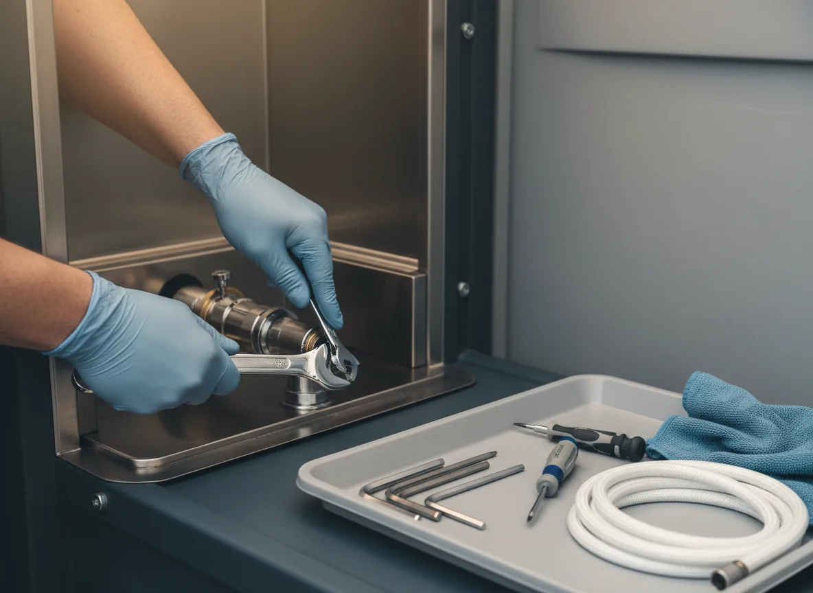 Why choose Portable Toilet Rental in Tonawanda, NY